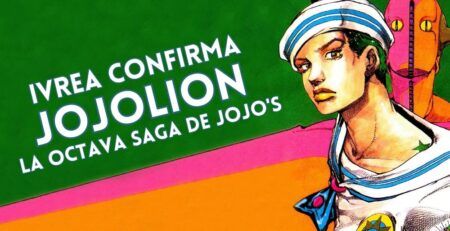 Confirmada Jojolion: la octava saga de JOJO'S
