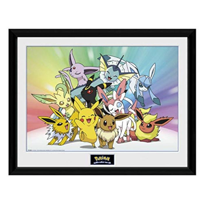 Cuadro Pokémon Eevee