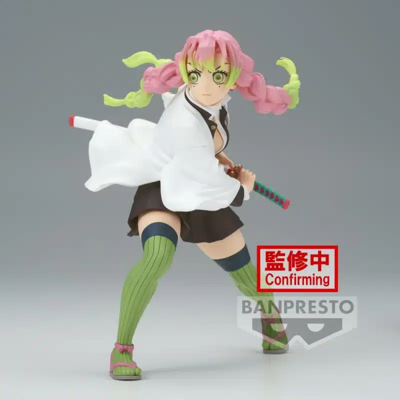 Figura Kimetsu no Yaiba Mitsuri Banpresto