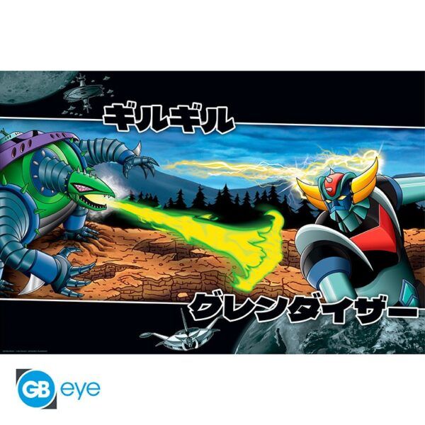 Poster Grendizer