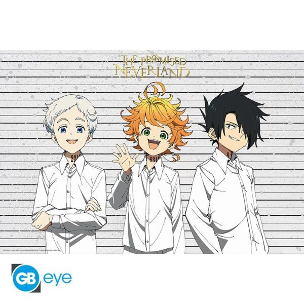 Poster Promised Neverland Emma 91.5x61cm