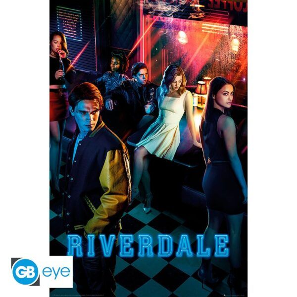 Poster Riverdale 91.5x61cm