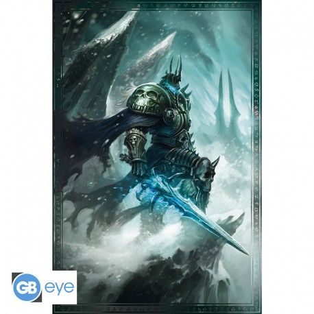 Poster World of Warcraft 91.5x61cm