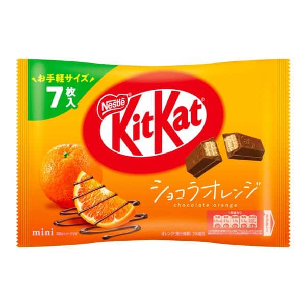 KitKat Diferentes Sabores