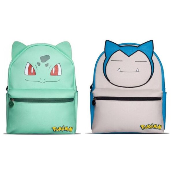 Mochila Pokemon Personajes