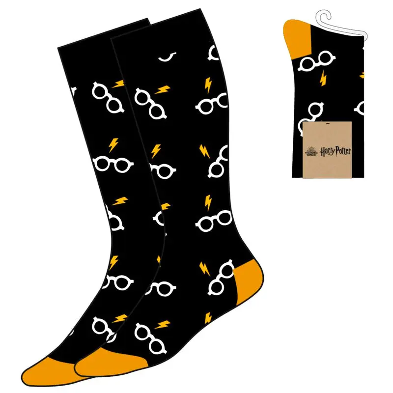 Calcetines Harry Potter Gafas
