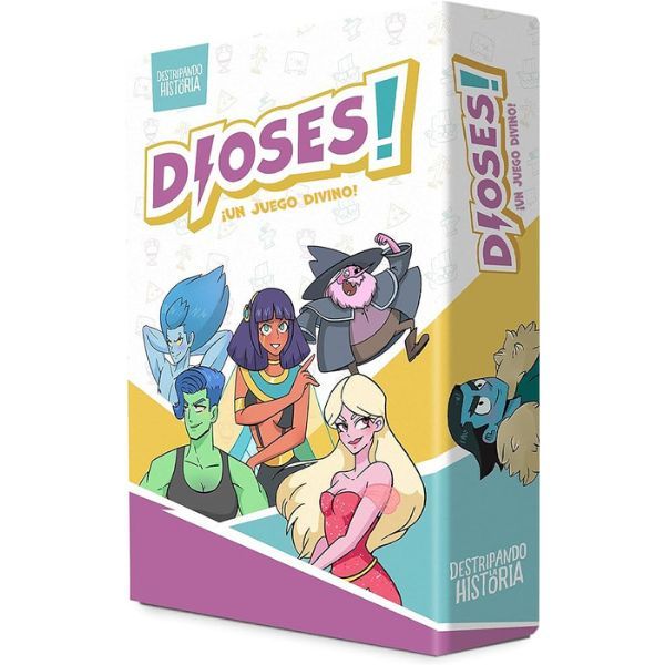 Dioses Juego de Mesa