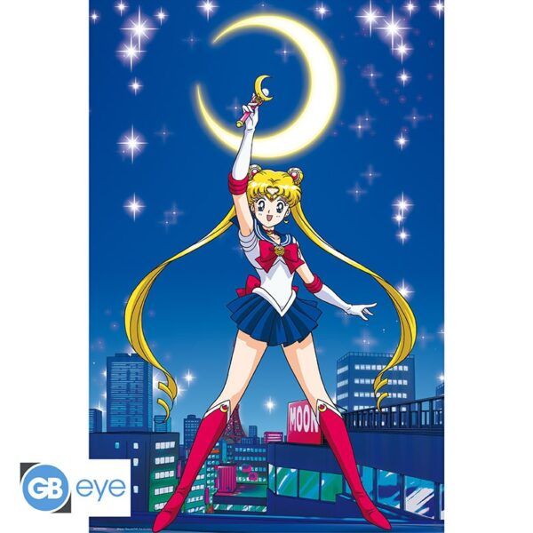 Poster Sailor Moon Usagi 91.5x61cm