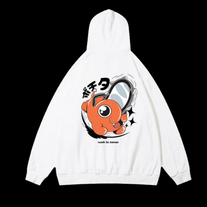 Sudadera Hero of Hell Made in Japan