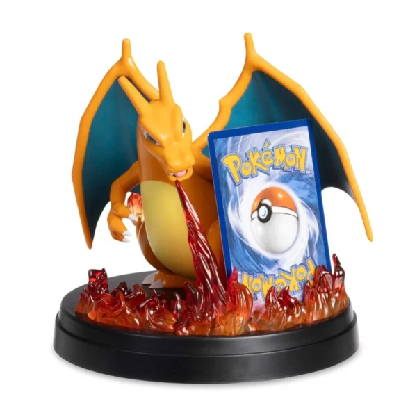 Caja Pokemon Premium Charizard ex - Imagen 2