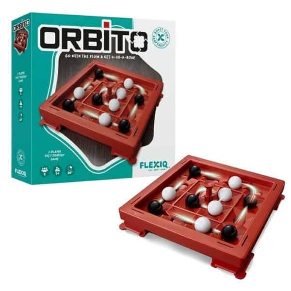 Orbito Juego de Mesa 4 en línea
