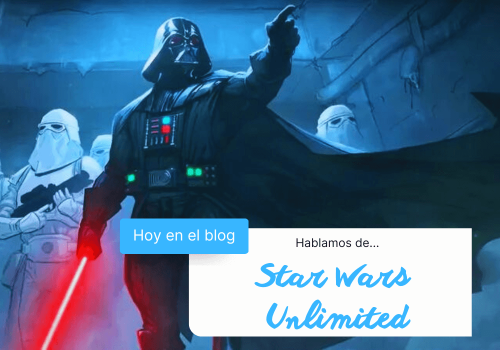 Llega Star Wars Unlimited