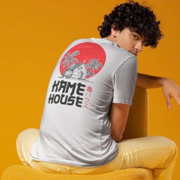 Camiseta Kame House Made in Japan