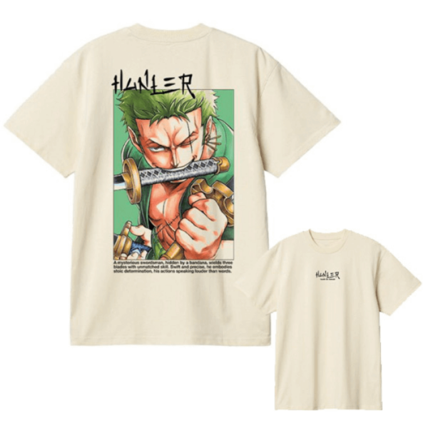 Camiseta Hunter Made In Japan