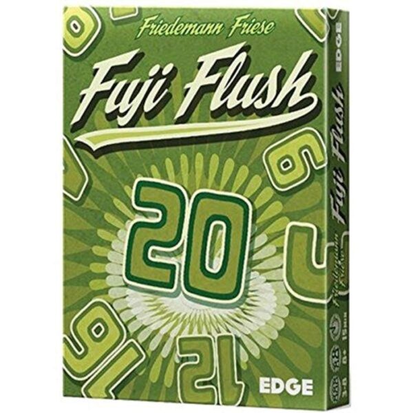 Fuji Flush Juego de Mesa