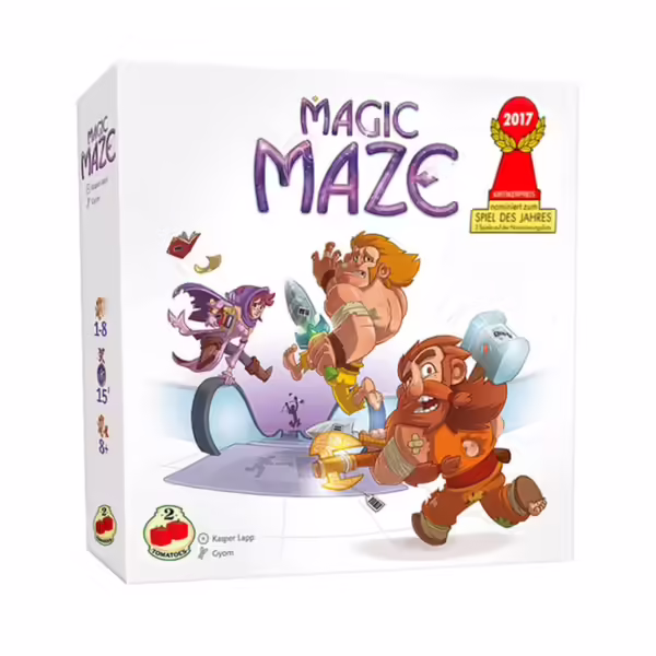 Magic Maze