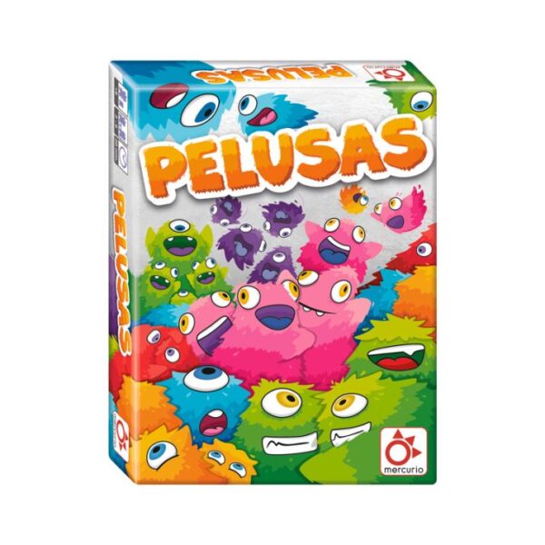 Pelusas Juego de Cartas