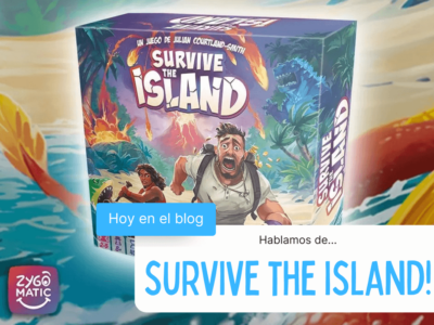 blog survive the island