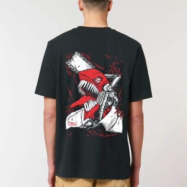 Camiseta Chainsaw Made in Japan