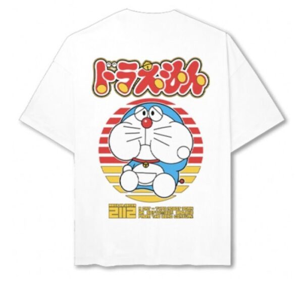 Camiseta Doraemon