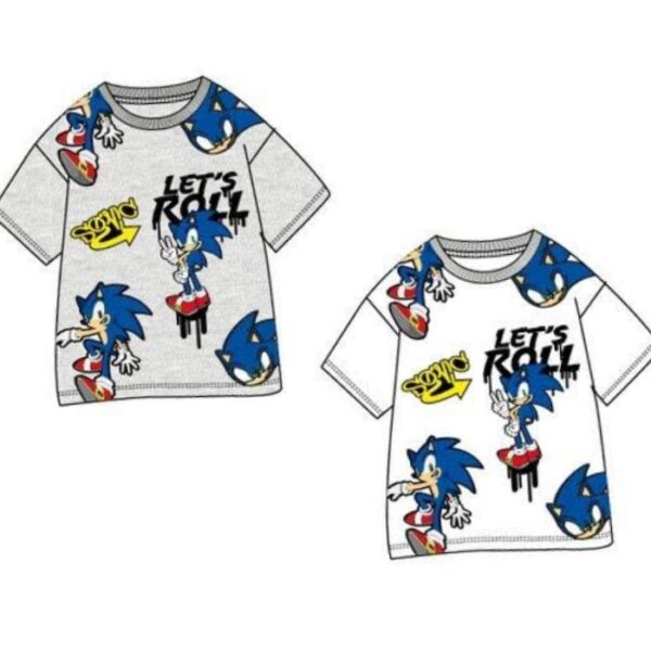 Camiseta Sonic