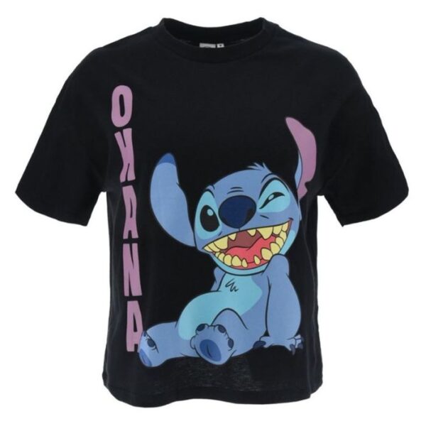 Camiseta Stitch