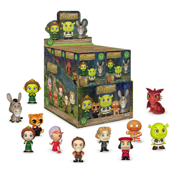 Figura Mystery Minis Shrek