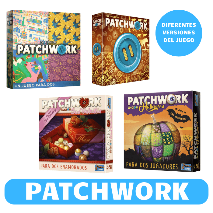 Patchwork