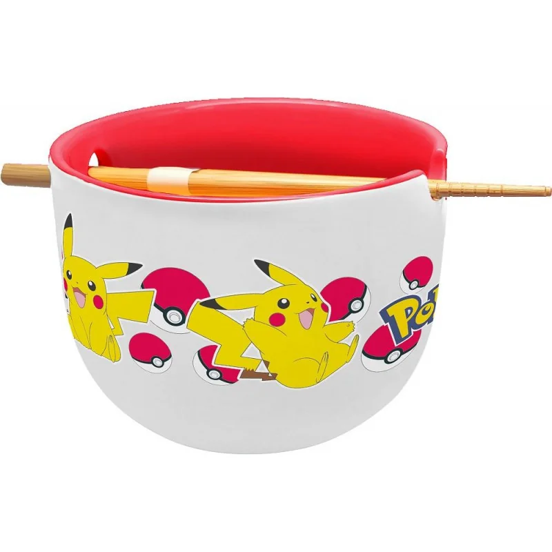 Cuenco Ramen Pokémon
