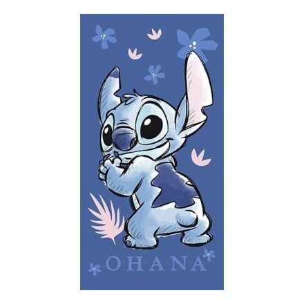 Toalla Stitch