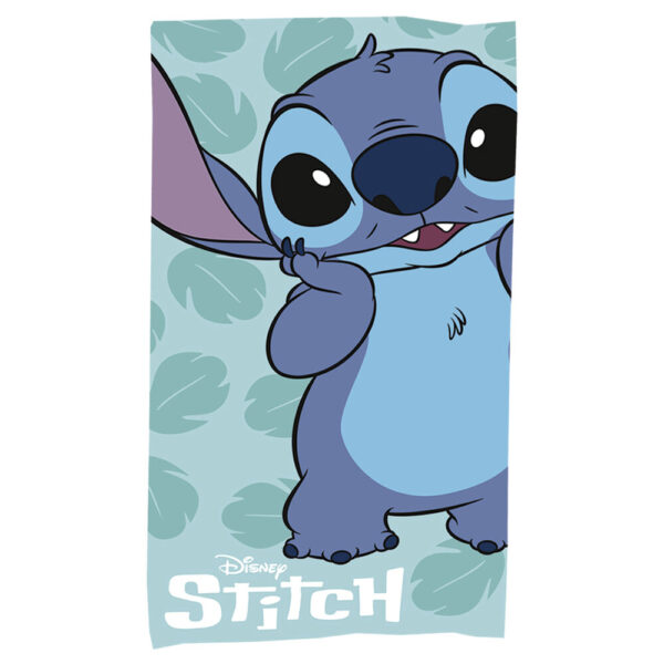 Toalla Stitch Disney