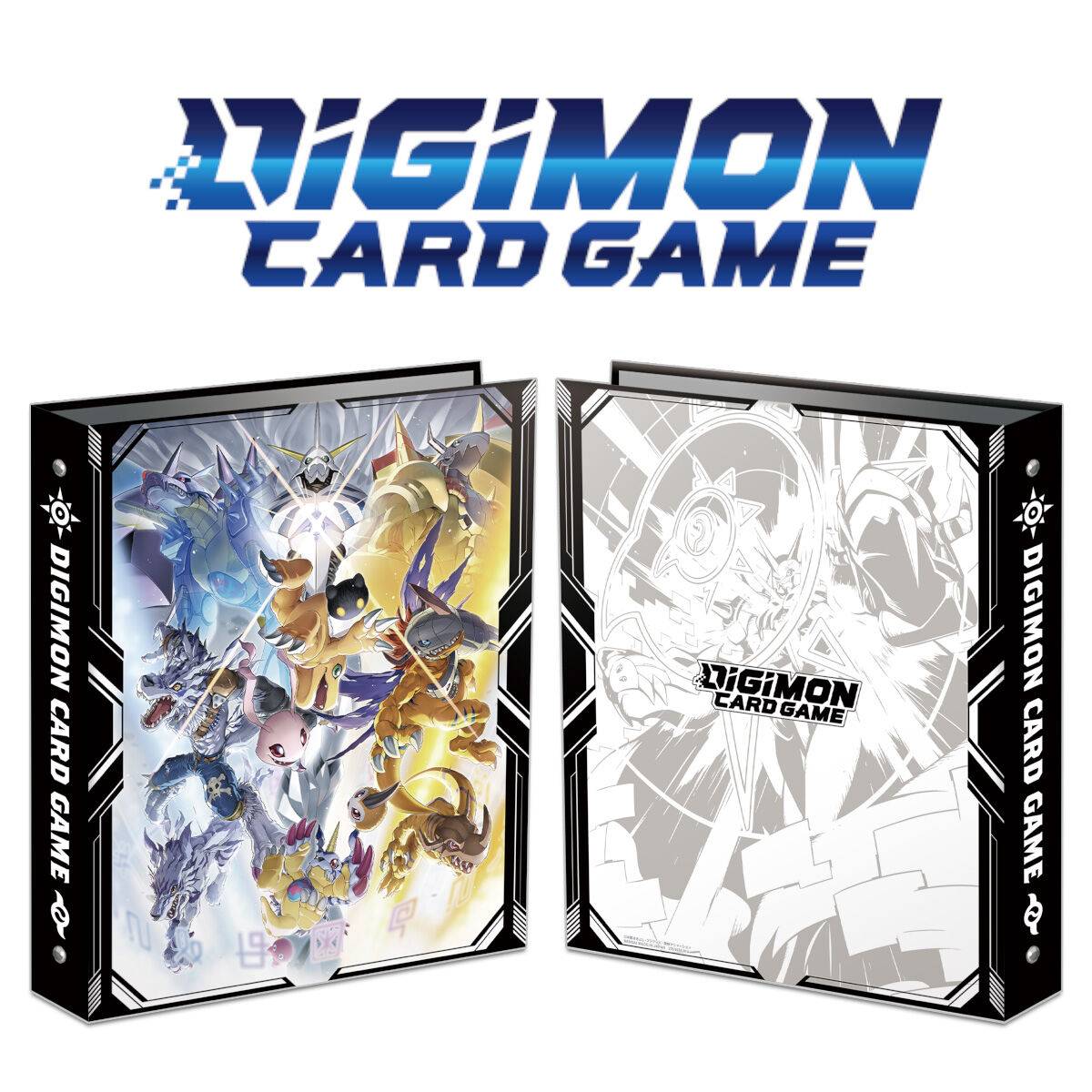 Digimon Omnimon Binder Set PB19