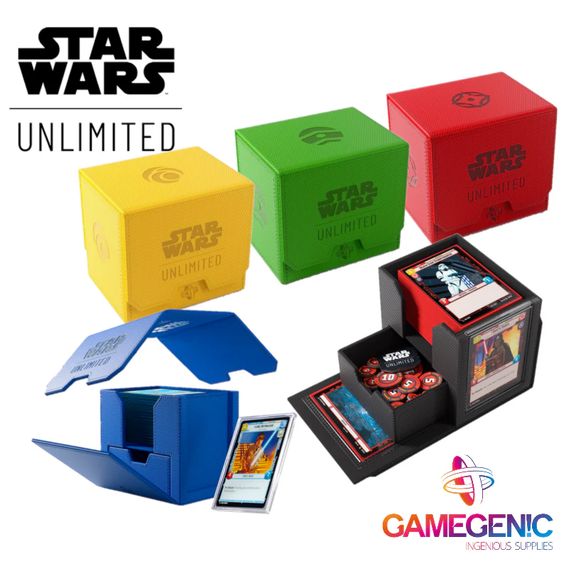 Deck Pod Star Wars Unlimited