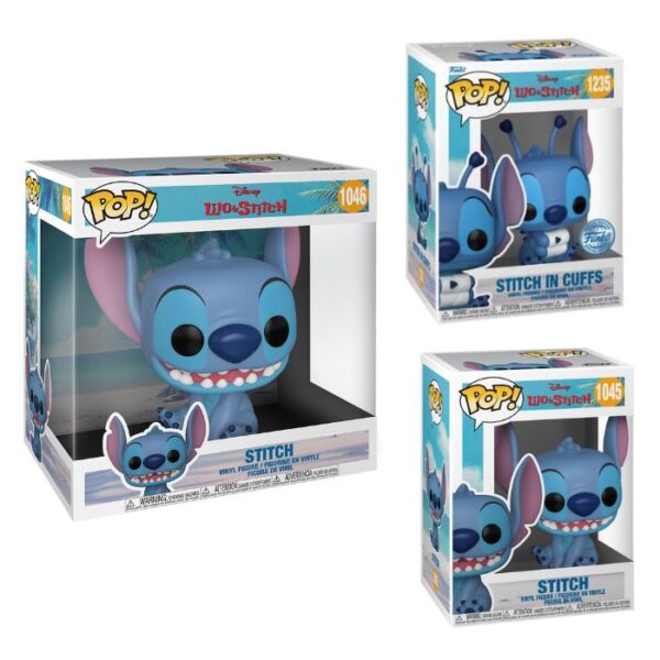 Funko POP Stitch