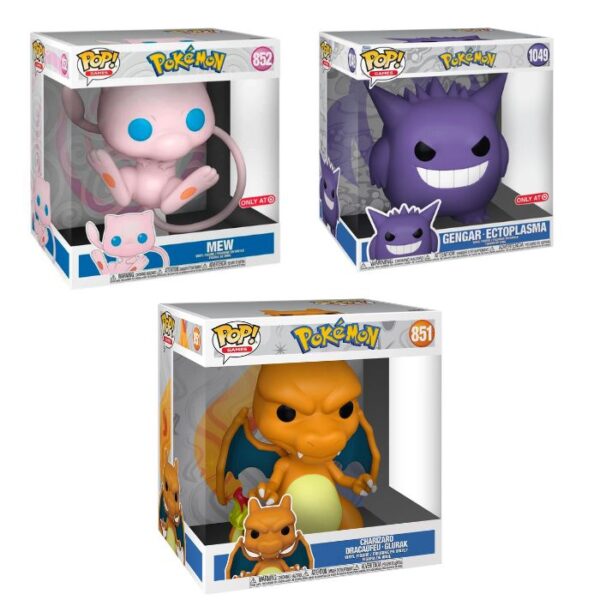 Funko POP Pokemon Grande