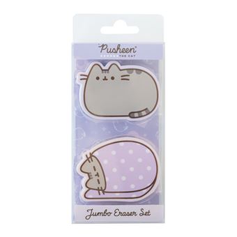 Gomas Pusheen Jumbo Kawaii
