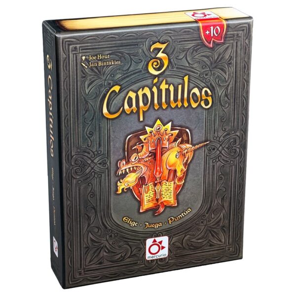 Juego 3 Capítulos