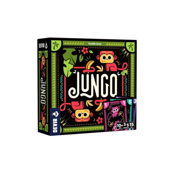 Juego Jungo