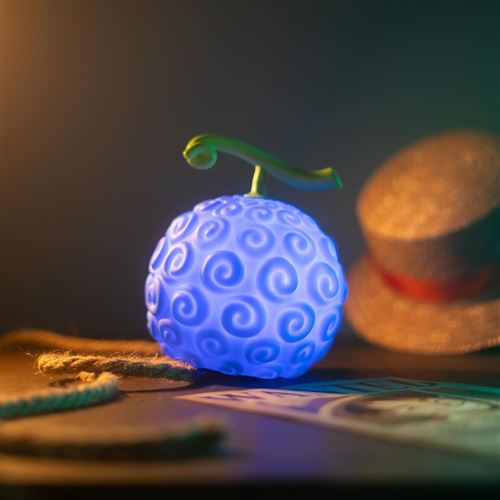Lampara One Piece Gomu Gomu