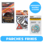 Parches Frikis Diferentes diseños a elegir