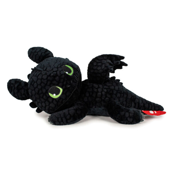 Peluche Desdentao Acostado Cómo entrenar tu Dragón 30cm
