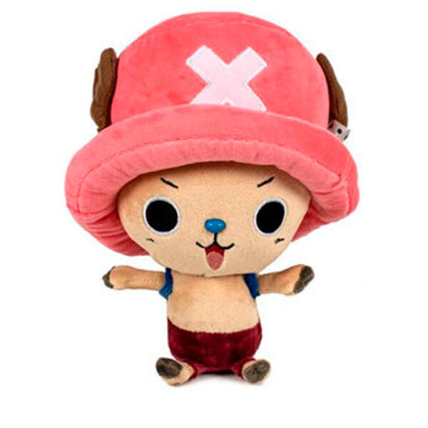 Peluche One Piece Chopper