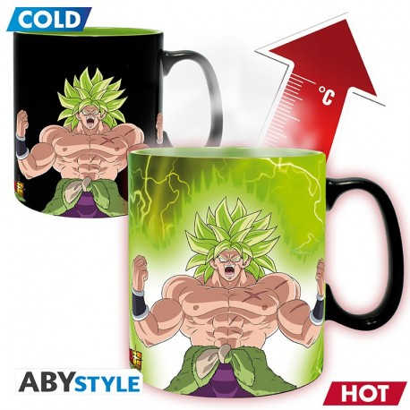 Taza Térmica Dragon Ball Broly