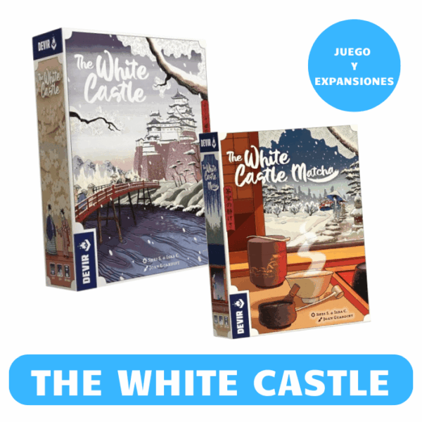 Juego The White Castle y Expansiones