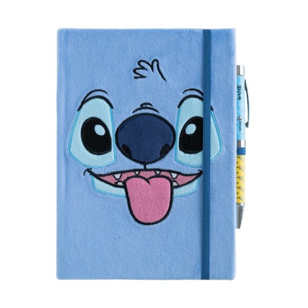 Cuaderno Stitch Premium A5