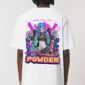 Camiseta Wanted Powder Made in Japan