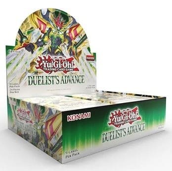 Sobre Yugioh Avance del Duelista