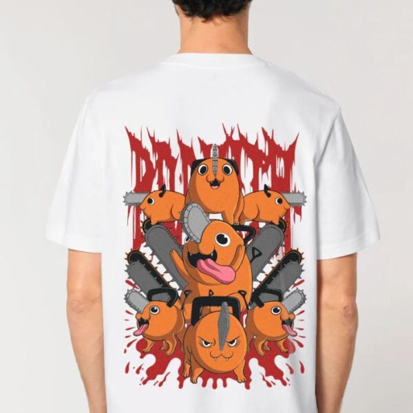 Camiseta Fluffly Devil Made in Japan