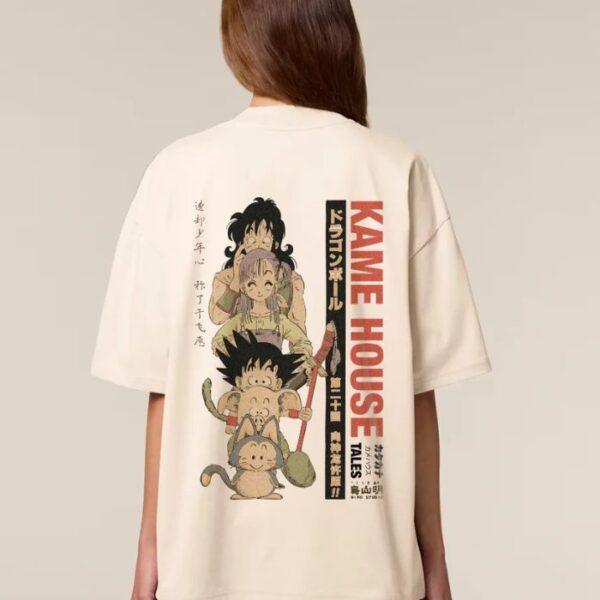 Camiseta Kame House Tales