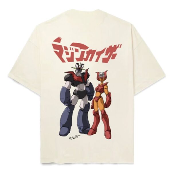 Camiseta Kouji and Sayaka